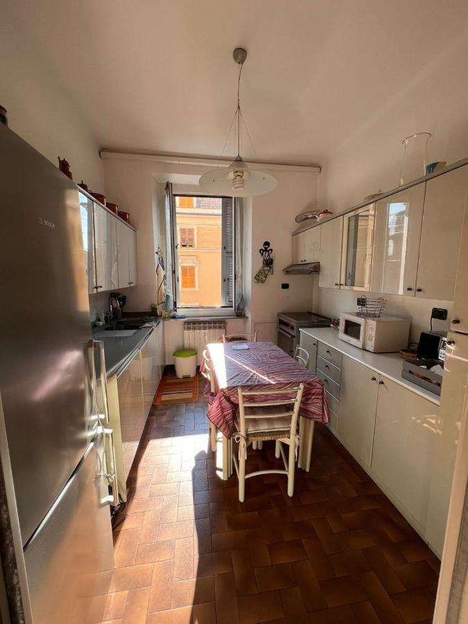 Casa Balbi Leilighet Genova Eksteriør bilde